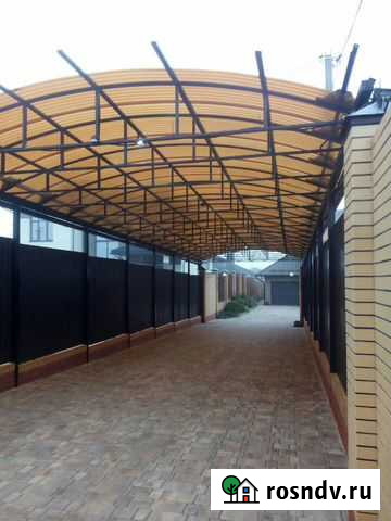 Навес Курск - изображение 1