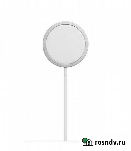 Беспроводное зарядное устройство magsafe Нижнекамск - изображение 1