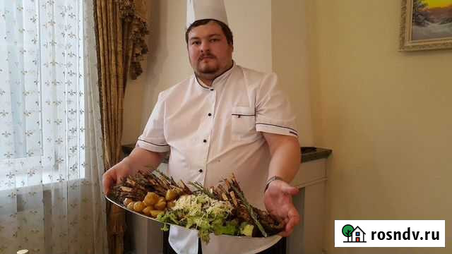 Повар на выезд Москва - изображение 1