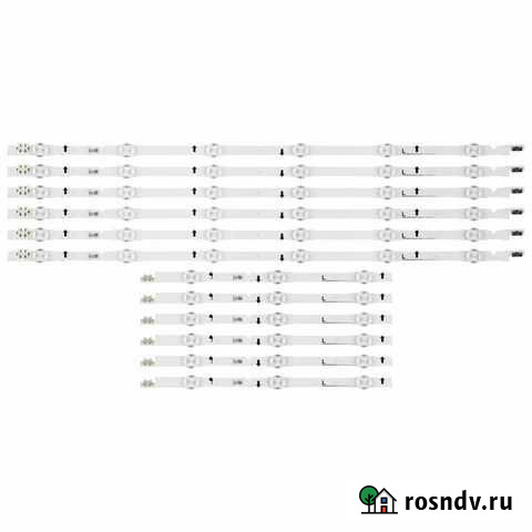Новая подсветка для тв Samsung UE48H, UE48J Балашиха - изображение 1