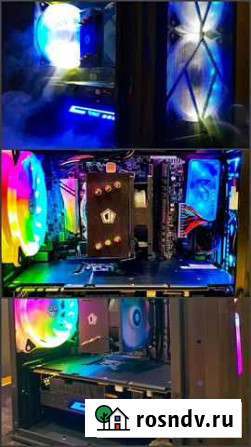 Игровой пк i7 7700 + 1070 Jet stream Павловский Посад - изображение 1