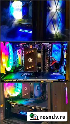Игровой пк i7 7700 + 1070 Jet stream Павловский Посад - изображение 1