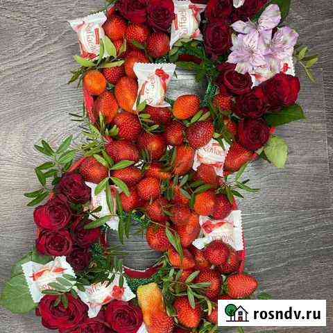 Съедобные букеты Кинешма