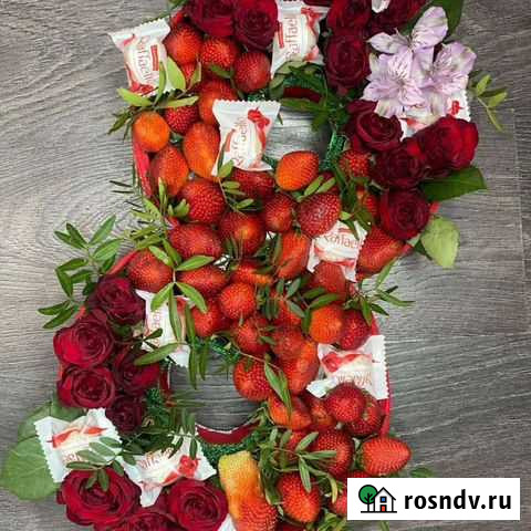 Съедобные букеты Кинешма - изображение 1