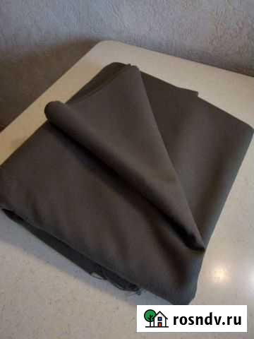 Ткань для военной формы, СССР Тула - изображение 1