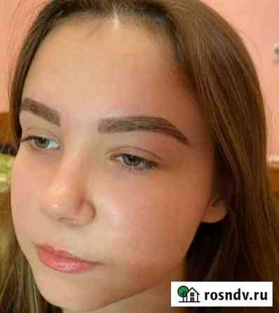 Мастер бровист Выборг