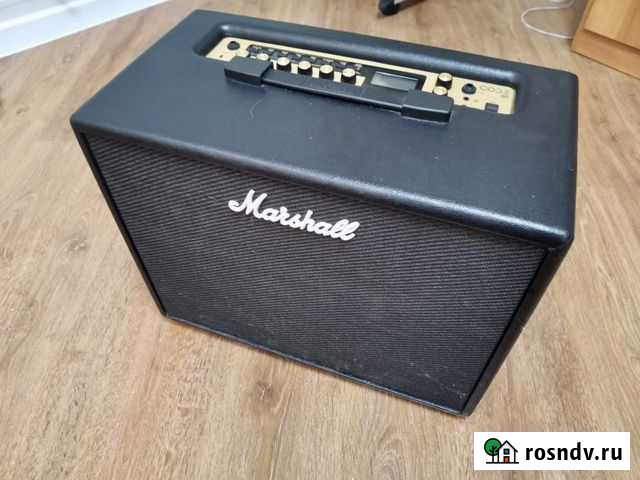 Комбоусилитель Marshall code 50 Курск - изображение 1
