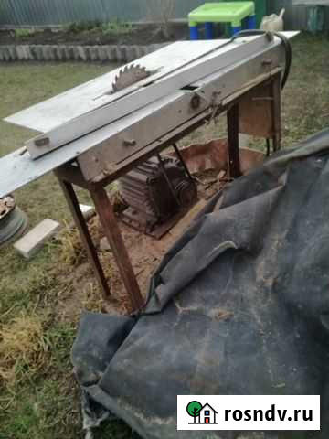 Циркулярная пила 380В Боголюбово - изображение 1