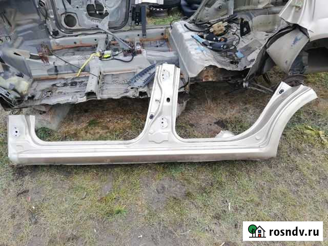 Порог левый Chevrolet Lacetti Скопин - изображение 1