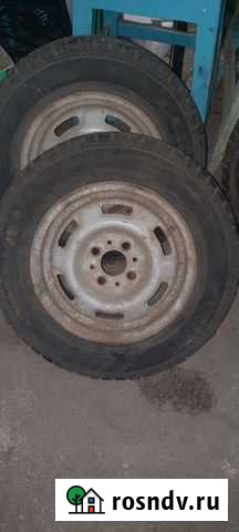 Зимние колеса r13 на ваз Ростов-на-Дону - изображение 1