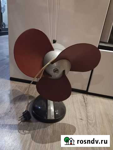 Вентилятор Рязань - изображение 1