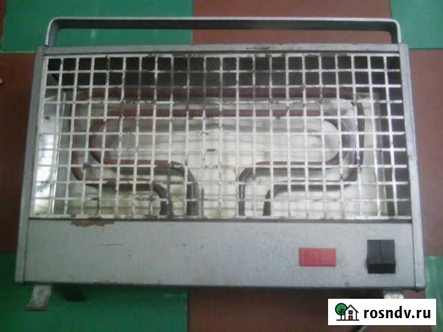 Обогреватель инфракрасный клён Королев - изображение 1