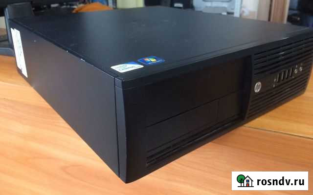 Компактный системный блок HP 4000 Pro Астрахань - изображение 1