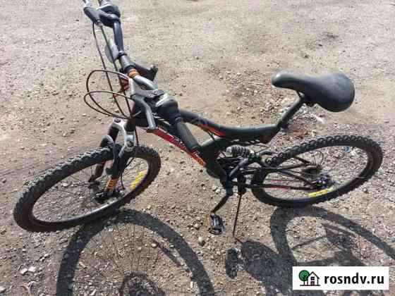 Велосипед target izh bike Кемерово