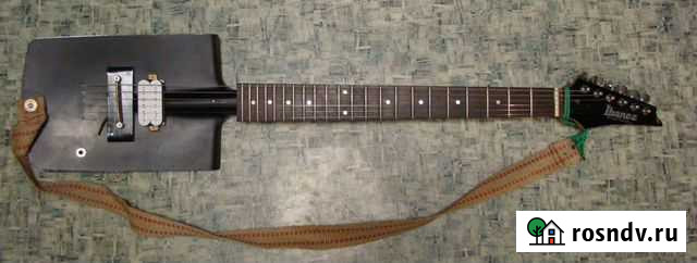 Электрогитара лопата Тольятти - изображение 1