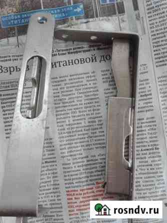 Шпингалет на дверь, 110 штук Екатеринбург