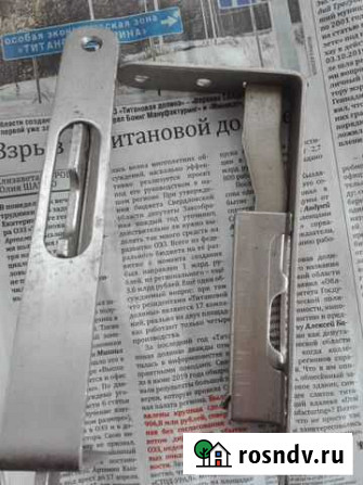 Шпингалет на дверь, 110 штук Екатеринбург - изображение 1