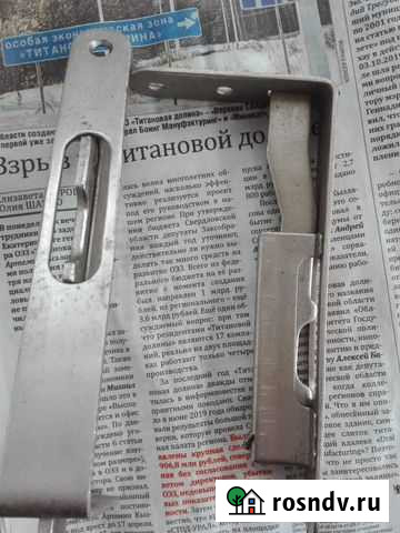 Шпингалет на дверь, 110 штук Екатеринбург - изображение 1