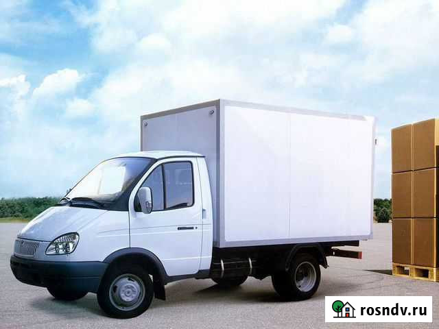 Грузоперевозки газель Ленинск-Кузнецкий - изображение 1