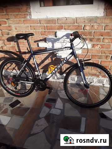 Горный велосипед 26 Омск - изображение 1