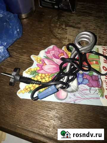 Кипятильник нлвый Рязань - изображение 1