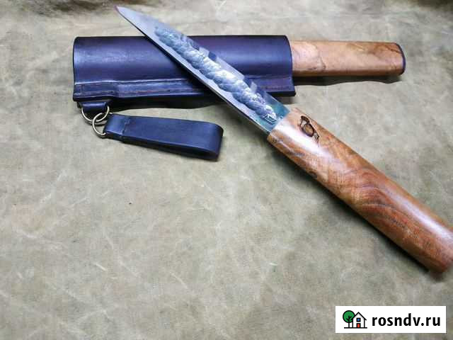 Нож якут Евпатория - изображение 1