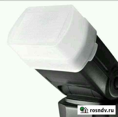 Рассеиватель для вспышки Canon 430 Тайцы