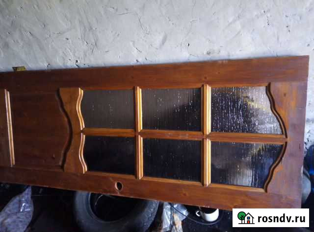 Межкомнатные двери бу Калининск - изображение 1