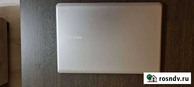 Ноутбук samsung бу Янино-1 - изображение 1