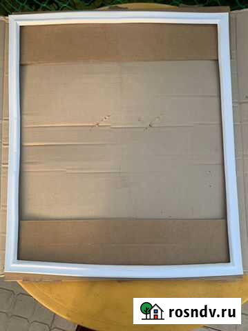 Уплотнитель двери морозильной камеры холодильника Ростов-на-Дону - изображение 1