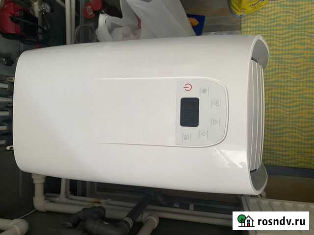 Мобильный кондиционер ballu bpac-09 CE 17Y Омск - изображение 1