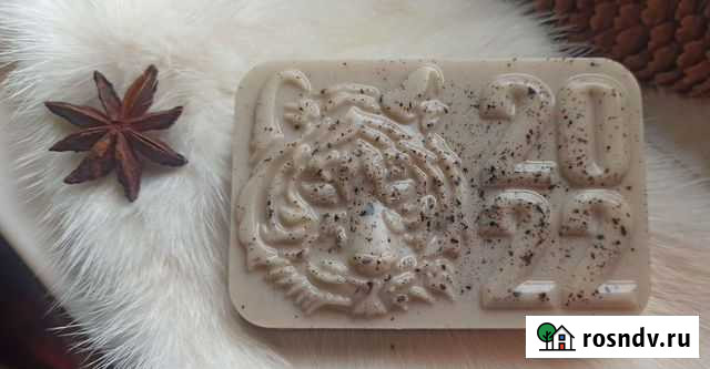 Мыло ручной работы Мурманск - изображение 1