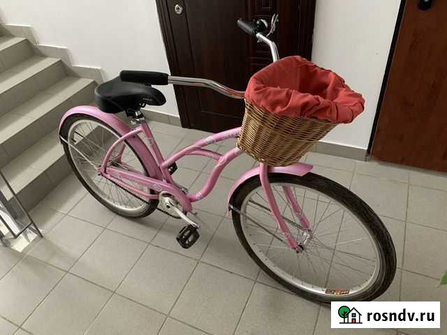 Велосипед взрослый для девушки Севастополь - изображение 1