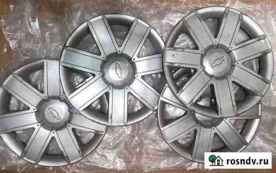 Колпаки R15 chevrolet Апатиты