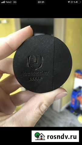 Флешка Универсиада 2019 на 8 гб, новая Красноярск - изображение 1