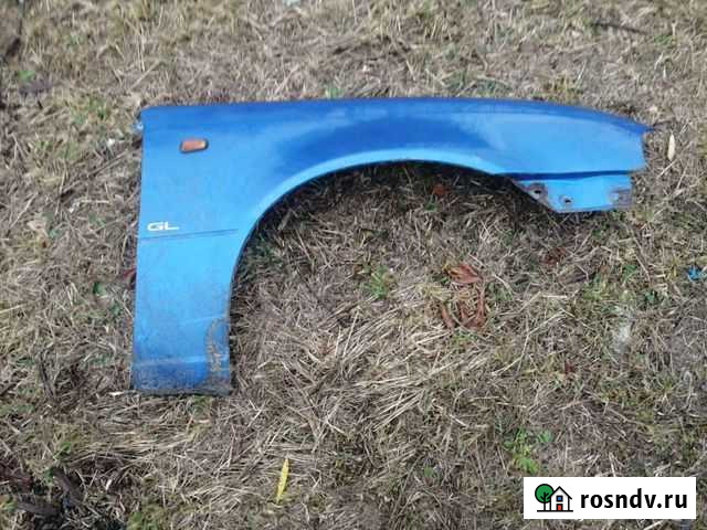 Крыло daewoo nexia N150 Фурманов - изображение 1