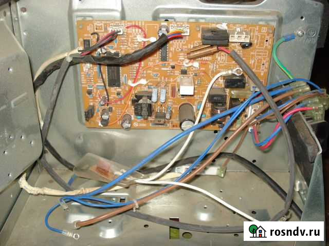 Плата DM00N090 для кондиционера Mitsubishi Рыбинск - изображение 1