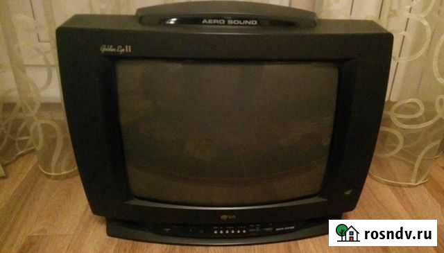 Телевизор LG CF-20K50E Golden Eye 2 Нижний Тагил - изображение 1