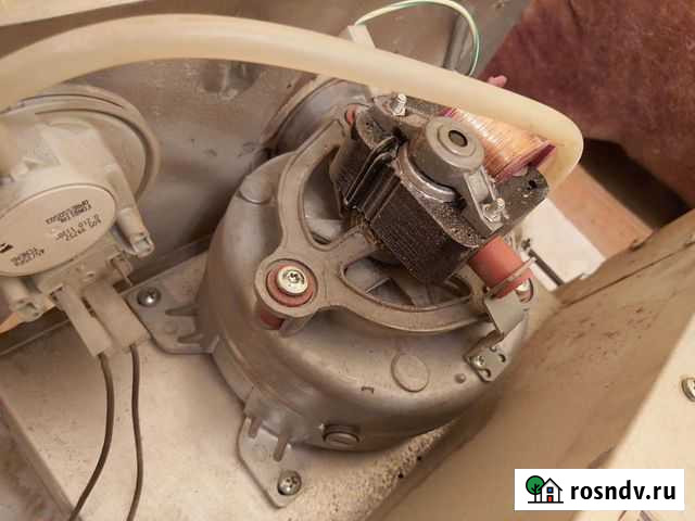 Вентилятор, б/у, Nova Florida compact Смоленск - изображение 1