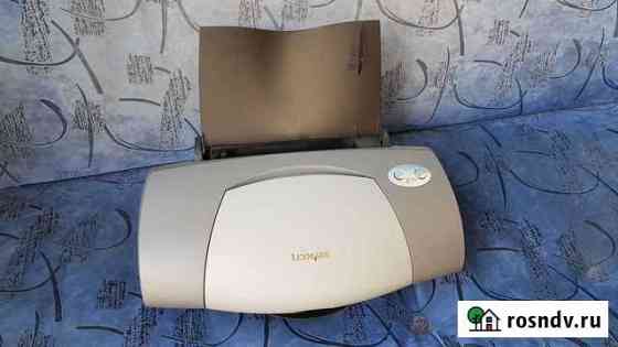 Принтер струйный Lexmark Z705 Ковров