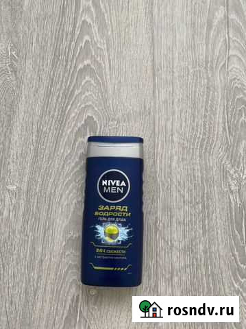 Гель для душа мужской Батайск - изображение 1