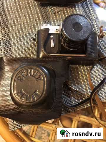Фотоаппарат Зенит Е Калининград - изображение 1