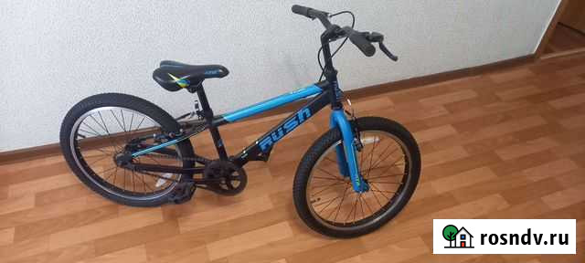 Велосипед детский 18 Новокузнецк - изображение 1