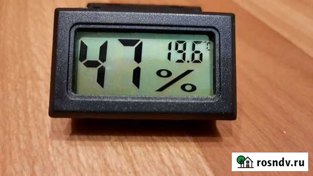 Термометр с гигрометром Сасово - изображение 1