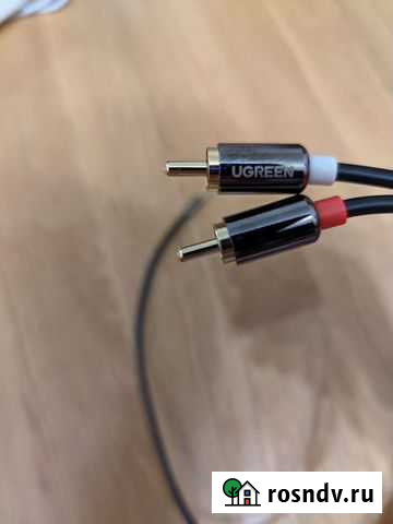 Ugreen rca 3.5mm Лобня - изображение 1