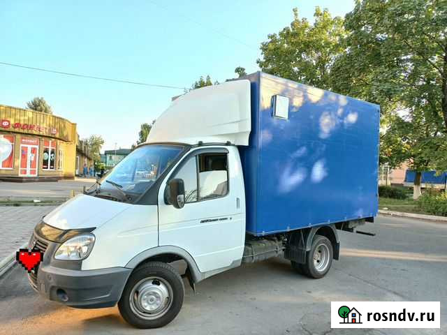 Газель Грузоперевозки Нальчик - изображение 1