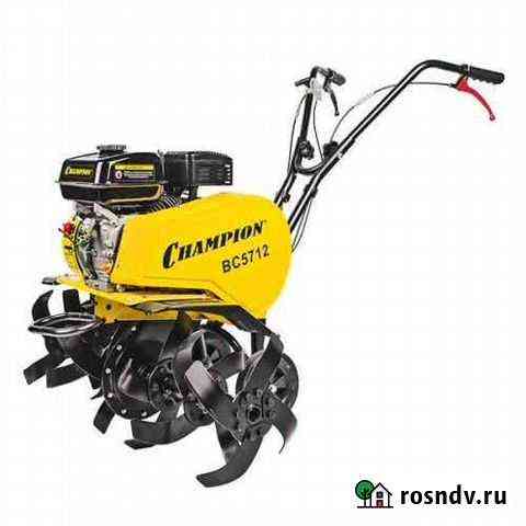 Культиватор Champion вc5712 Самара