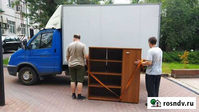 Грузоперевозки Пушкино, переезды, грузчики Пушкино - изображение 1