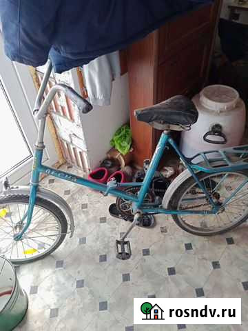 Велосипед десна Ейск - изображение 1