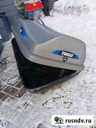 Бокс thule evolution 700 Петрозаводск